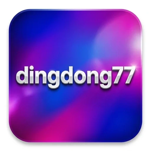 Aplikasi dingdong77 Resmi dan Terpercaya di Android