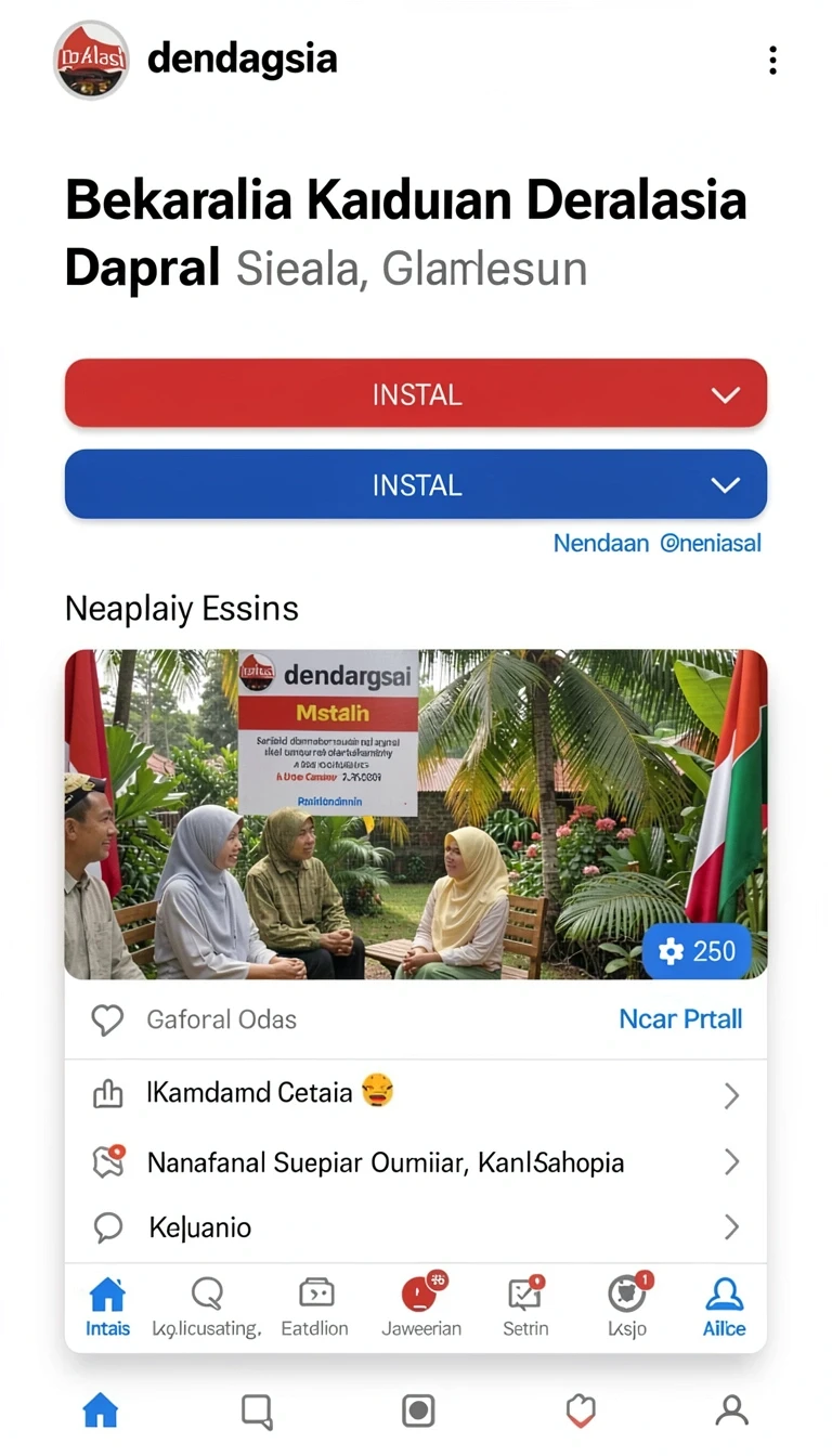 Aplikasi rinduslot Terpercaya untuk Android