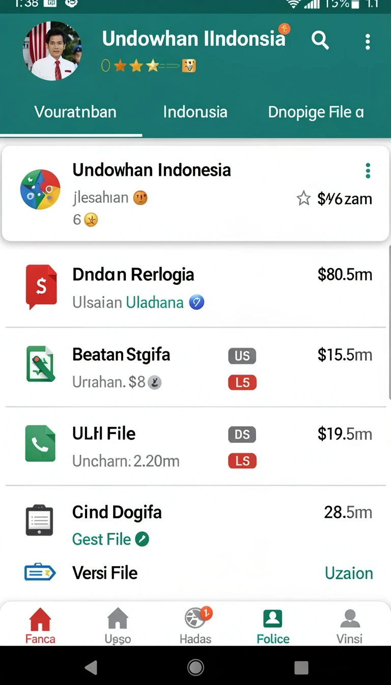 Aplikasi fulltoto Terpercaya untuk Android 3