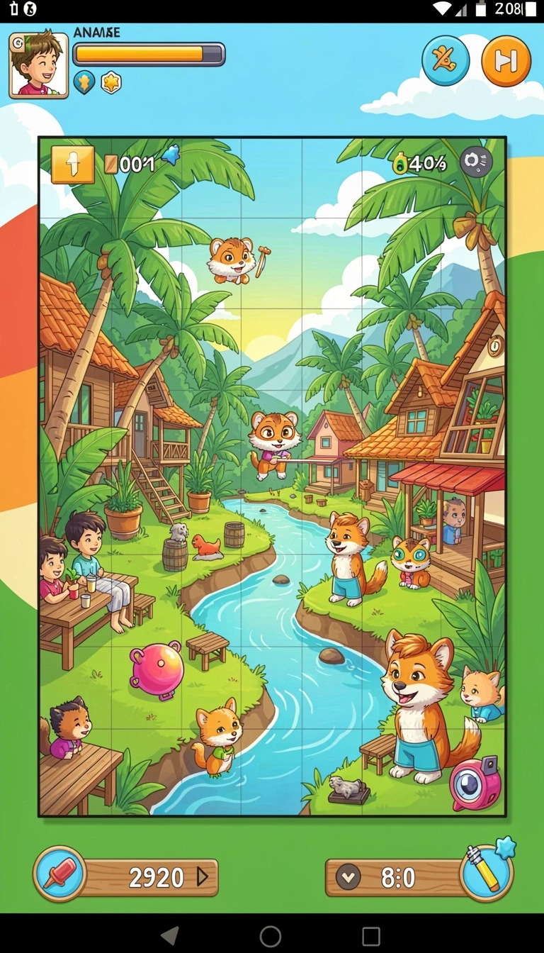Review Aplikasi pulaujudi 2