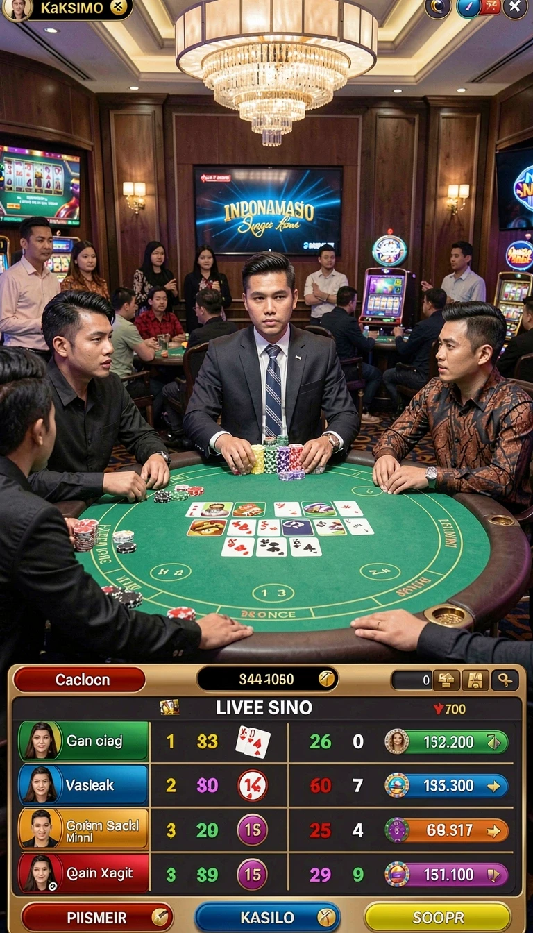 Review Aplikasi aa666 2