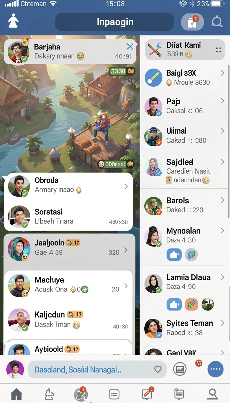 Aplikasi fatcai99 Terpercaya untuk Android