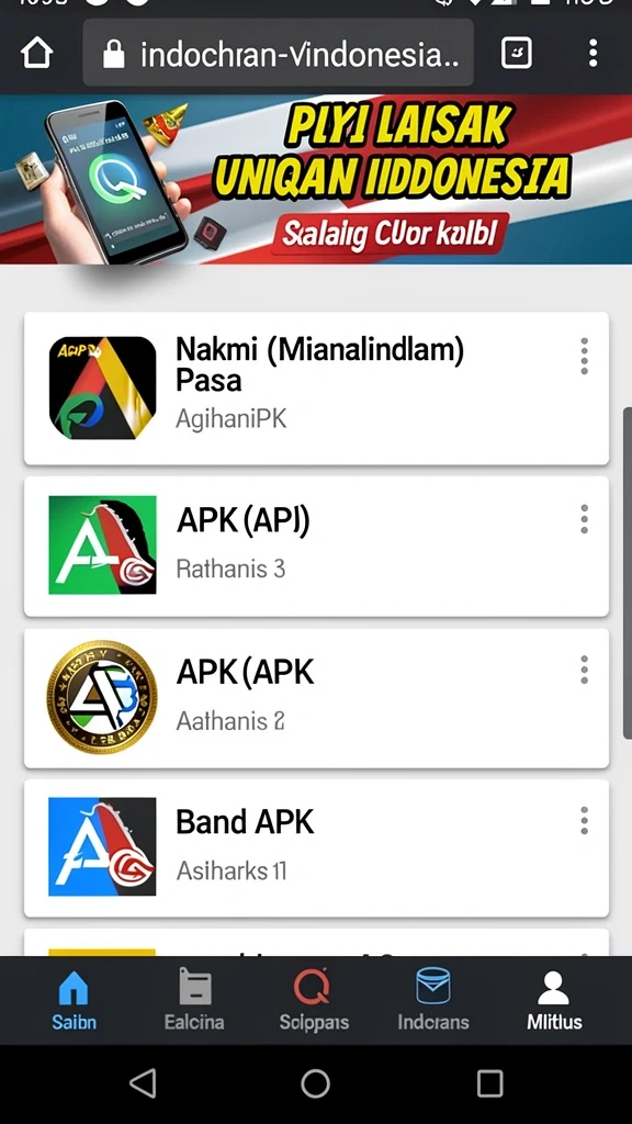 Review Aplikasi ular288 2