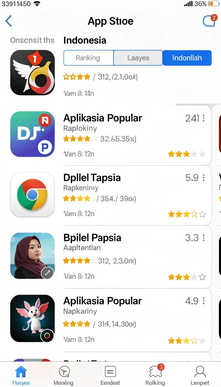 Review Aplikasi hometogel 3