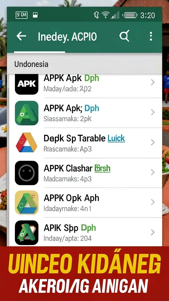 Aplikasi hiwin777 Terpercaya untuk Android