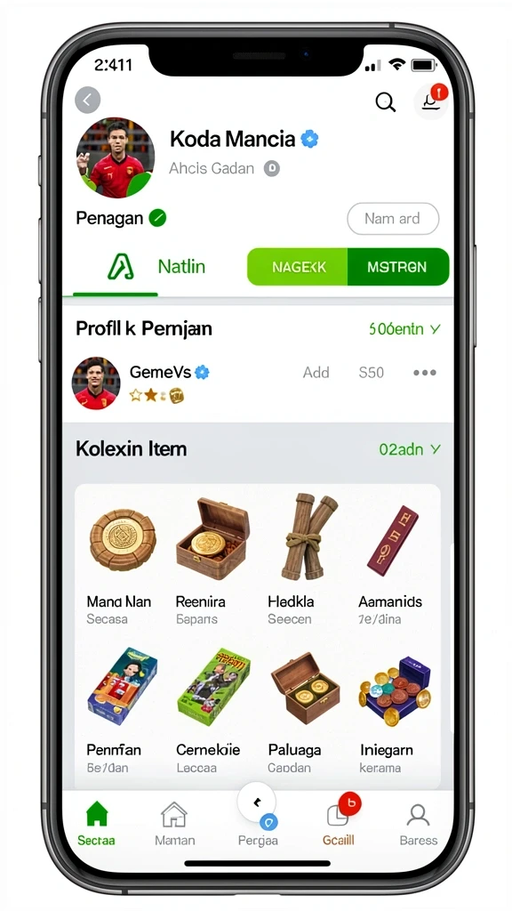 Aplikasi 88main Terpercaya untuk Android 3